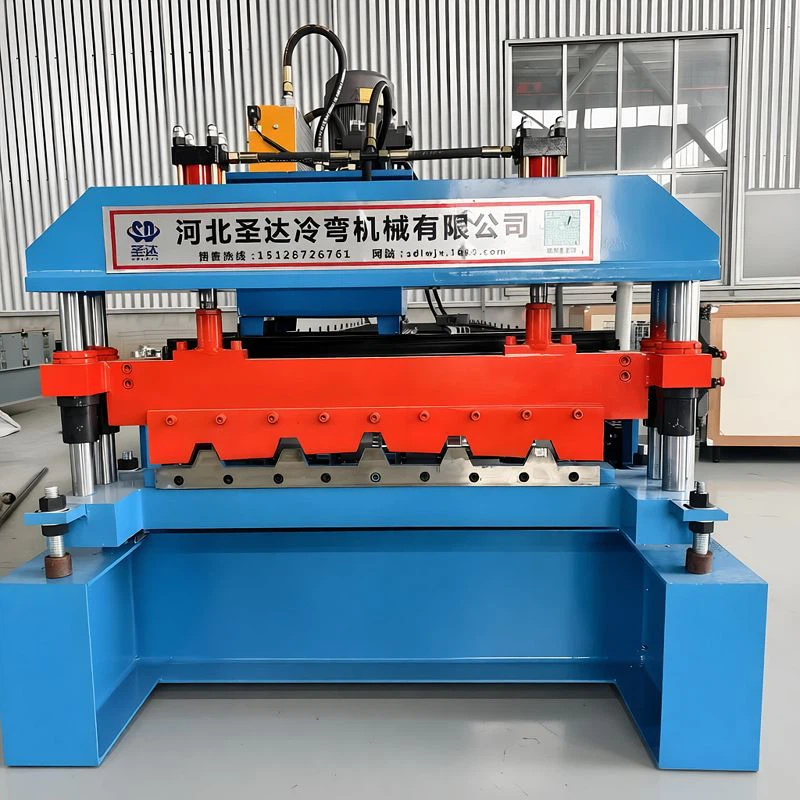 686 Roofing Sheet Roll Forming Machine