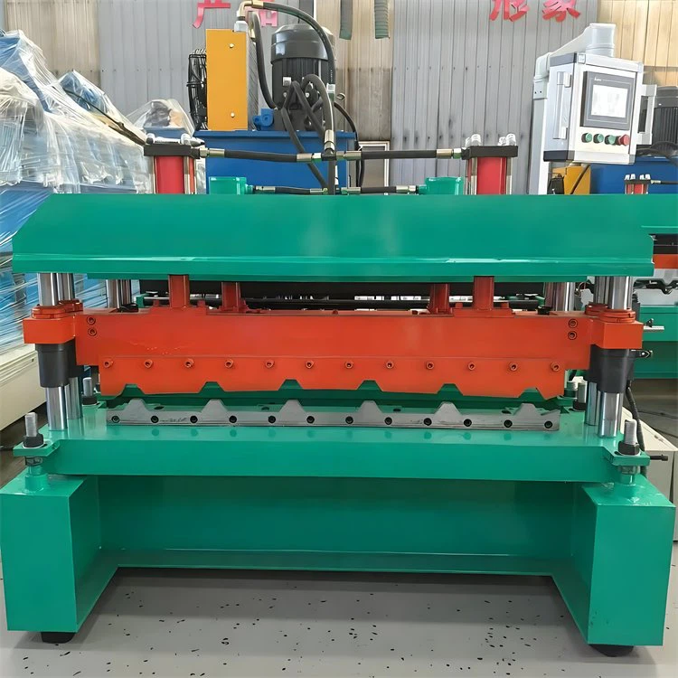 Individual Panel Roll Forming Machine