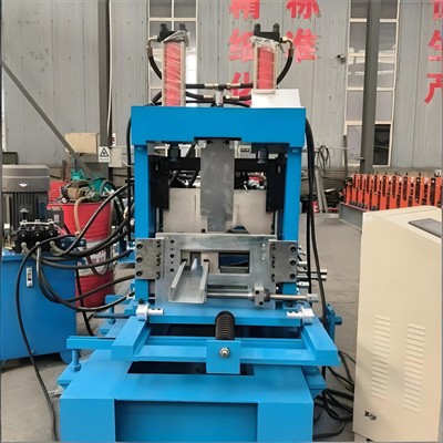 Practical Operating Techniques for Purlin Roll Forming Machines